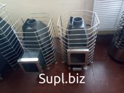 Банная печь Valun XL имеет выносную топку, возможность топить печь из смежного помещения, дверца со стеклом создает ощущение камина. Данная печь имеет одну отк…