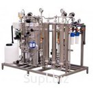 Водоподготовка для фармацевтического производства