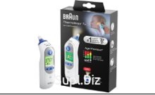 BRAUN THERMOSCAN 7+
