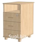 Sideboard with 3 drawers and a niche