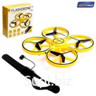 Квадрокоптер DRON, с управлением жестами