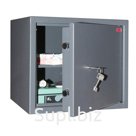 Сейф AIKO «TSN-37», 370×435×360 мм, 17 кг, ключевой замок, полка, крепление к полу