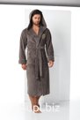 2870 Халат мужской Nysa Bamboo 3XL хаки