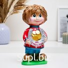 Копилка "Домовенок" 28х13х11см