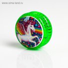 Йо-Йо «Единорог», цвета МИКС