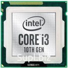 Intel CPU  Core i3-10105F OEM 3.7GHz, 6MB, LGA1200