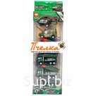 Игровой набор Военная техника, 6 машинок арт. 5421574