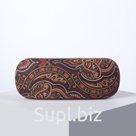 Футляр для очков, цвет коричневый