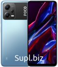 Смартфон Xiaomi POCO X5 5G 6/128 ГБ голубой