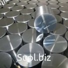 Круглая поковка из конструкционной стали 600 мм 35Х