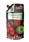 Ketchup Buzhaaksky PC "Krasnodar" 260 g doy-pak