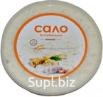 Сало бутербродное нежное с Чесноком и хреном "Браво" 0,150 гр.