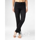 Джинсы женские с высокой посадкой Conte Elegant, размер L, цвет washed black