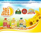 Масло подсолнечное рафинированное дезодорированное "Заречное", "Аскан", "Алтын Той"