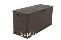 Сундук WOODY'S Line S 280л Коричневый