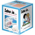 Cливочные жевательные конфеты Love is со вкусом сливок (105г)