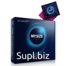 MY.SIZE Pro — это единственные презервативы с расширенным размерным рядом. Презервативы MY. SIZE Pro элит класса разработаны специально под индивидуальные анат…