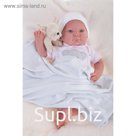 Кукла Реборн младенец «Ника», 40 см