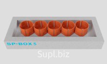 WellDone IsoBox V Подрозетник звукоизоляционный