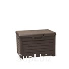 Сундук Toomax FLORIDA Compact, 120 л, коричневый