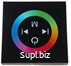 Сенсорная встраиваемая панель RGB-SP-12A (12V-24V, 144W-288W)  Код 4481