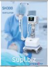 ICU Ventilator – ETERNITY SH300