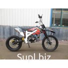 Питбайк Vento PitBike 17"/14"  125сс, 4МКПП, кикстартер, черный