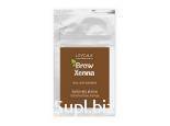 BrowXenna®henna for eyebrows #204, Golden Blond, sachet refill, 6 gr