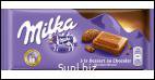 Молочный шоколад Милка "Десерт" 100г / Milka Dessert Chocolate 100g