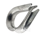 Коуш *10 DIN 6899A, ЦИНК (1шт/50шт) Zitar