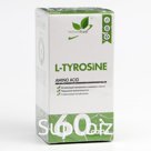 Аминокислота L-Tyrosine, ( L Тирозин) 500 мг 60 капусл