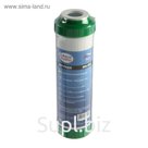 Картридж сменный AquaKratos АКv-035, KDF, антибактериальный, для холодной воды