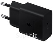Сетевое з/у Samsung 15W Type-C black SAM-EP-T1510NBEGRU
