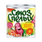 Фасоль красная в томатном соусе Союз Спелых