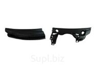 19-HG033 19-HG034 HOOD GRILLE