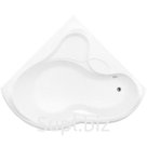 Акриловая ванна Aquanet Bellona 165x165