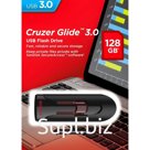 USB флеш накопитель_128 Gb SanDisk Cruzer Glide 3.0 USB 3.0 SDCZ600-128G-G35