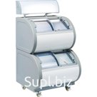 Морозильный ларь VIATTO TD400LD, 510 Вт, 254 л, до -18°С, белый