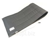 Коврик с подогревом для спального мешка "HotWalker" 12V (40х120см, 12В/1.8А, разъ.2.1х5.5мм, цвет ХХ) провод 35см