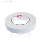 Лента клейкая TUNDRA, двусторонняя, на вспененной основе, 24 мм х 10 м