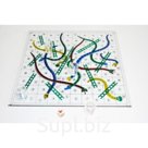Подарочный набор игровой &quot;ЗМЕИ И ЛЕСТНИЦЫ&quot;
