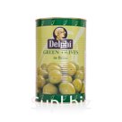 DELPHI. Оливки фаршированные миндалем Colossal 121-140 .