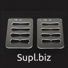 Шаблоны-лекала для кожаных пуллеров на молнии № 3 / 5