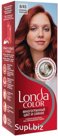 Londa Color Краска для волос, тон 8/45, Огненно-красный, 110 мл