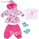 Одежда для куклы Baby Annabell «Для дождливой погоды»