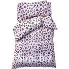Постельное бельё 1.5-спальное «Этель» Happy leopard, бязь