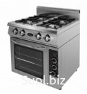 Плита 4 конф. Grill Master Ф4ПДГ/800 50001Э