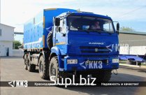 Азотное пожаротушение электрических станций с помощью азотных станций
