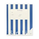Тетрадь школьная ТМ СВЕТОЧ с ярким дизайном обложки, формат А5 содержит 12 листов, клетка. Цвет линовки - синий, с красными полями, вид крепления - на скобе. О…