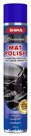 SHIMA PREMIUM  "MAT POLISH" с матовым эффектом (аэрозоль)  Полироль пластика внутри салона с матовым эффектом (аэрозоль)
